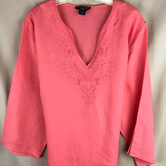Saint Tropez West Tops - EUC Saint Tropez West Women